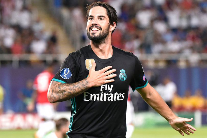 Presiden Madrid Sebut Kontrak Isco Telah Rampung