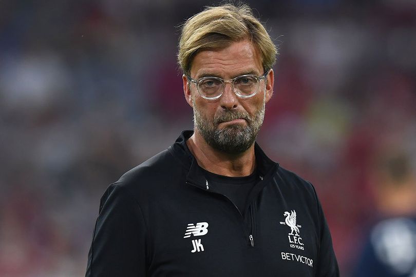 Klopp Ingin Lihat Pemain Liverpool Marah