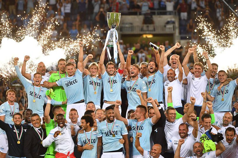 Kebangkitan SS Lazio dan Jalan Kembali Menuju Scudetto