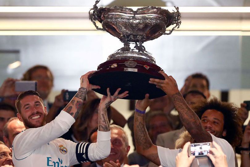 Highlights Trofeo Bernabeu: Real Madrid 2-1 Fiorentina