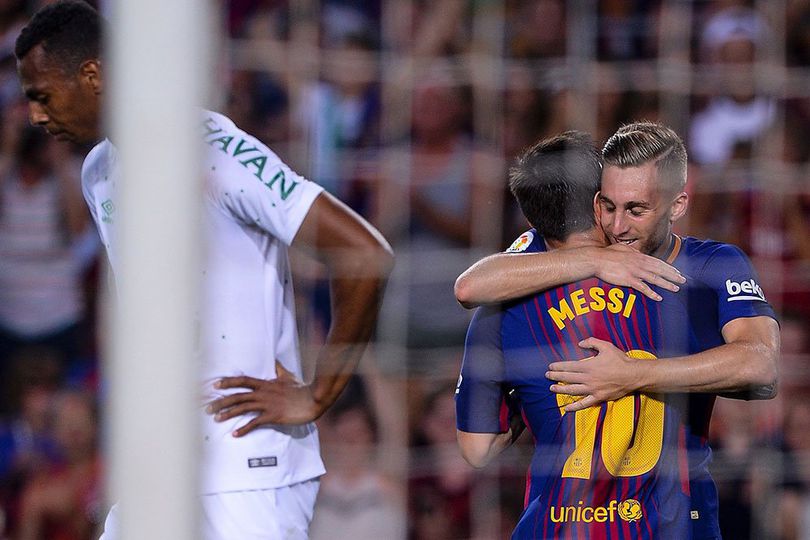 Deulofeu dan Semedo Kembali ke Tim Inti Barca