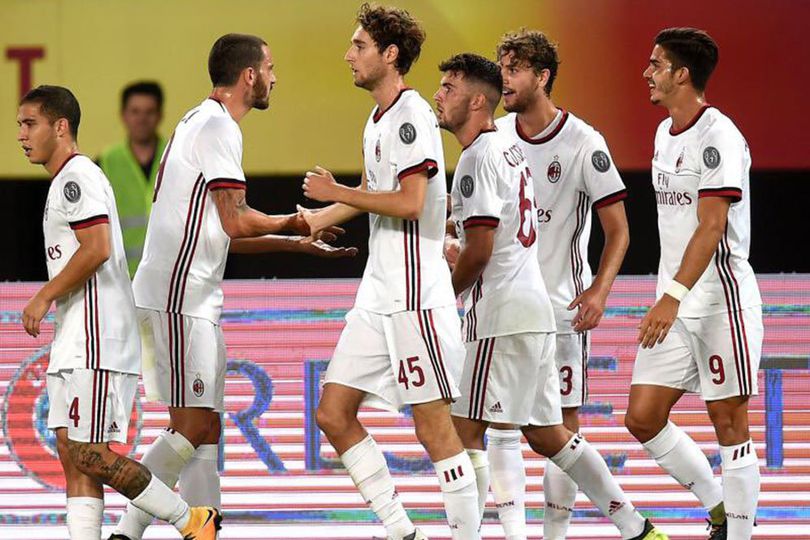 Highlights Liga Europa: KF Shkendija 0-1 AC Milan