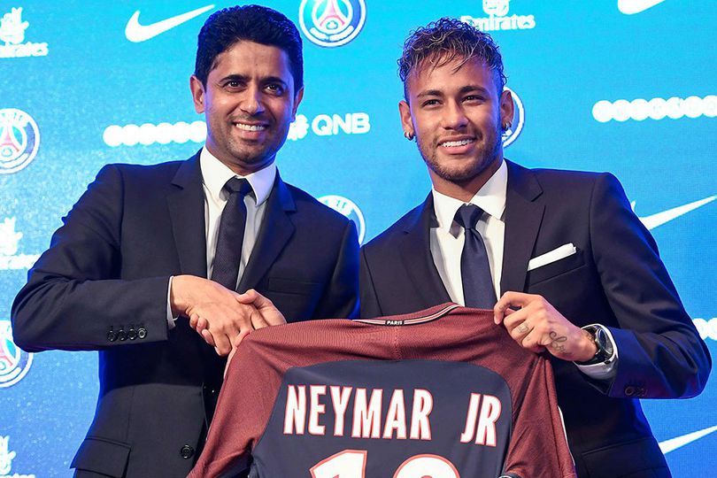 Transfer Neymar, Ternyata Barcelona yang Minta Uang ke PSG