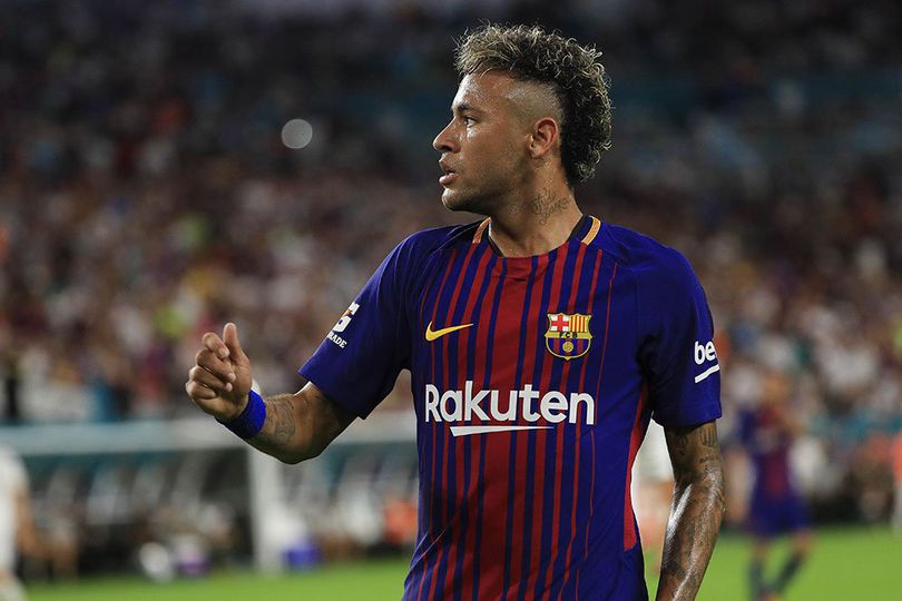 Rakitic Yang Belum Bisa Move On Dari Neymar