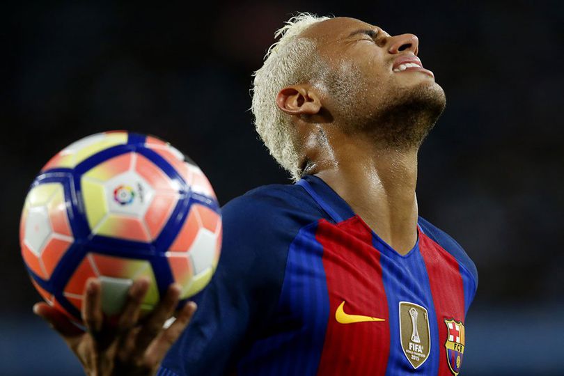 Pengkhianatan Neymar Sudah Selevel Figo