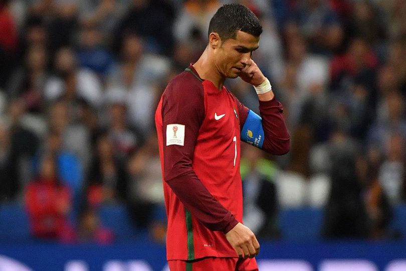 Andre Silva Sanjung Cara Ronaldo Hadapi Kritik