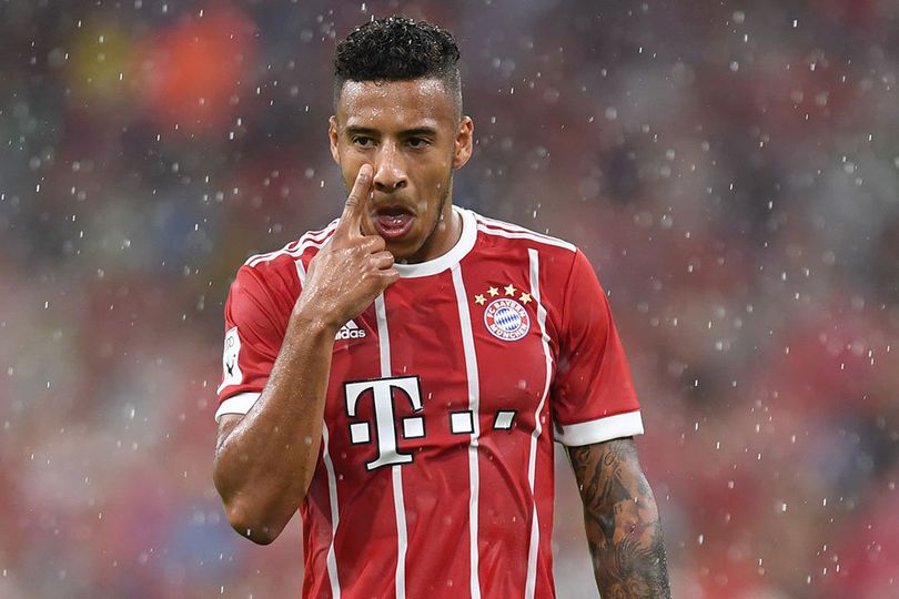 Saingi Juventus, Inter Milan Juga Tertarik Boyong Tolisso dari Munchen