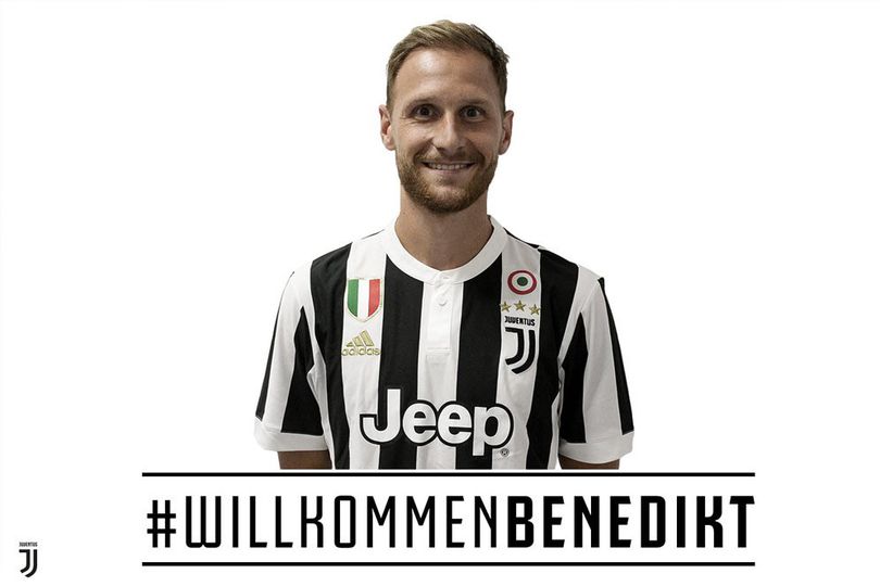 Gabung Juventus, Howedes Bidik Tempat di Timnas Jerman