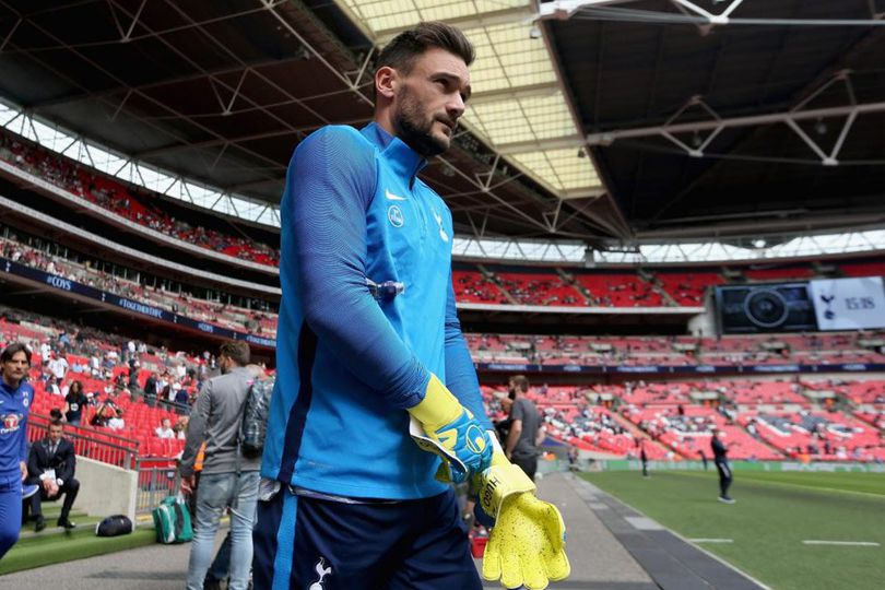 Lloris: MU Bikin Tottenham Frustrasi