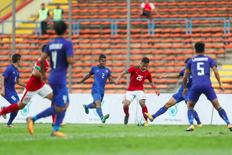 Thailand Siapkan Tim untuk Hadapi Tantangan Timnas Indonesia U-23