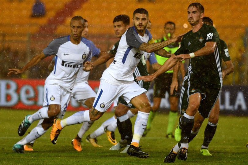 Highlights Friendly: Inter Milan 1-0 Real Betis