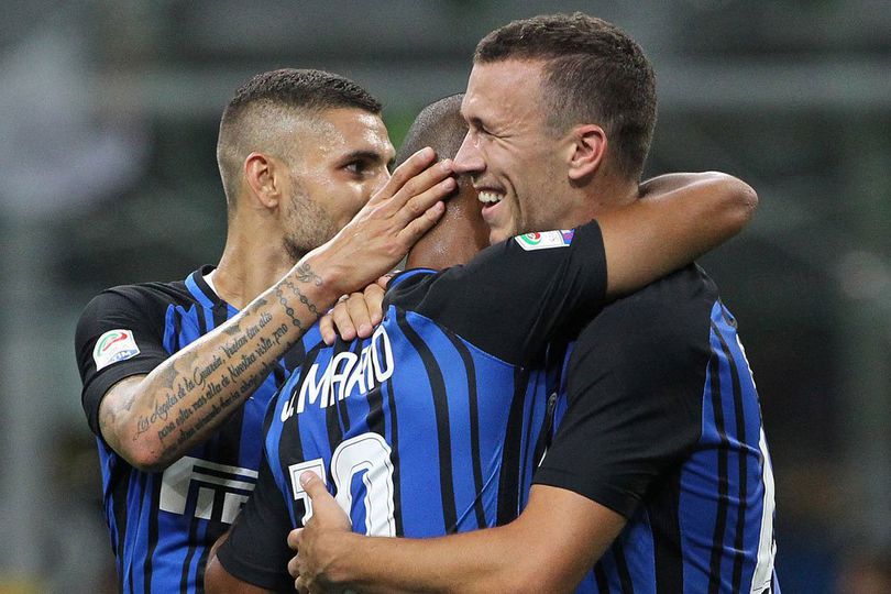 Highlights Serie A: Inter Milan 3-0 Fiorentina