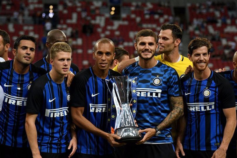 Milan Belanja Besar, Icardi Tak Khawatir