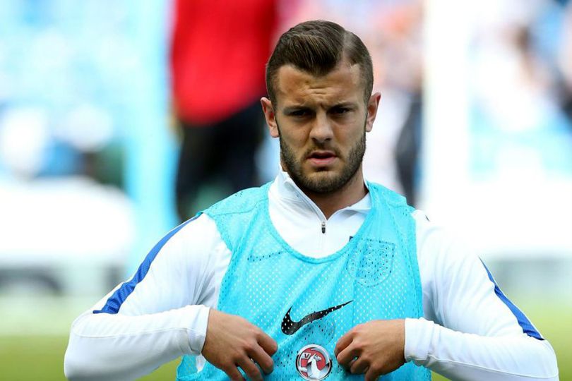 Lagi, Wilshere Cedera di Timnas Inggris