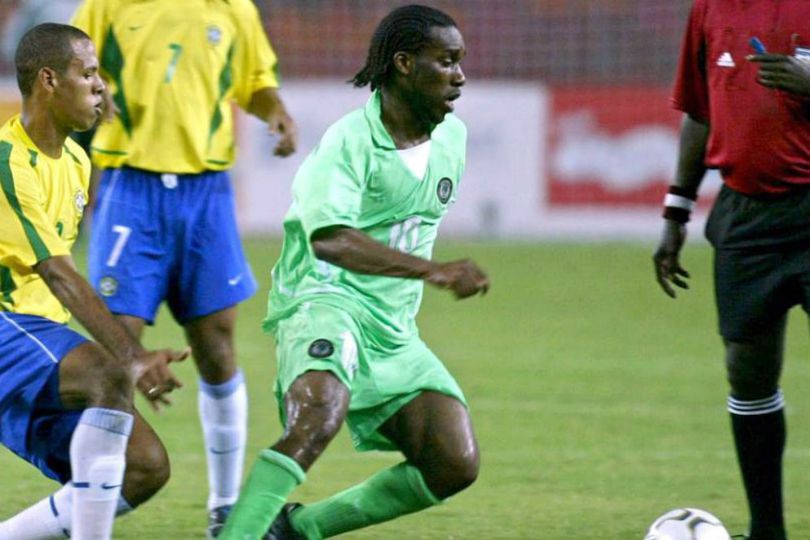 Okocha Sebut Sulit Bagi Pemain Afrika Rebut Ballon d'Or