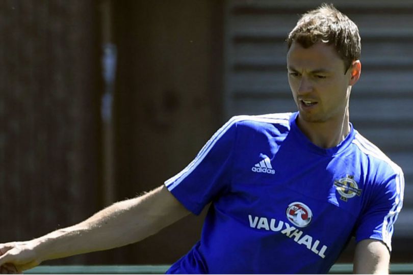 Arsenal di Urutan Terdepan untuk Jonny Evans