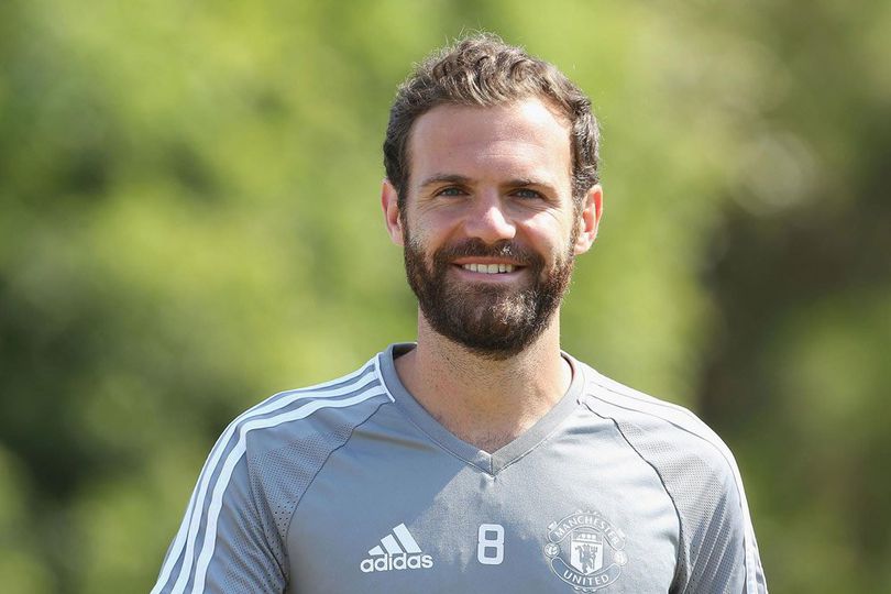 Ini Dia Sosok Legenda Sejati MU Menurut Juan Mata