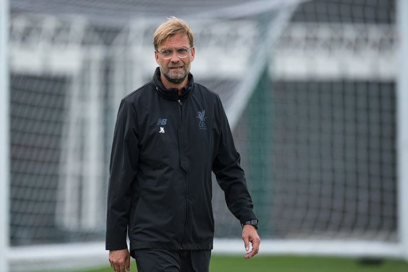 Jatuh Sakit, Jurgen Klopp Tak Dampingi Liverpool Latihan