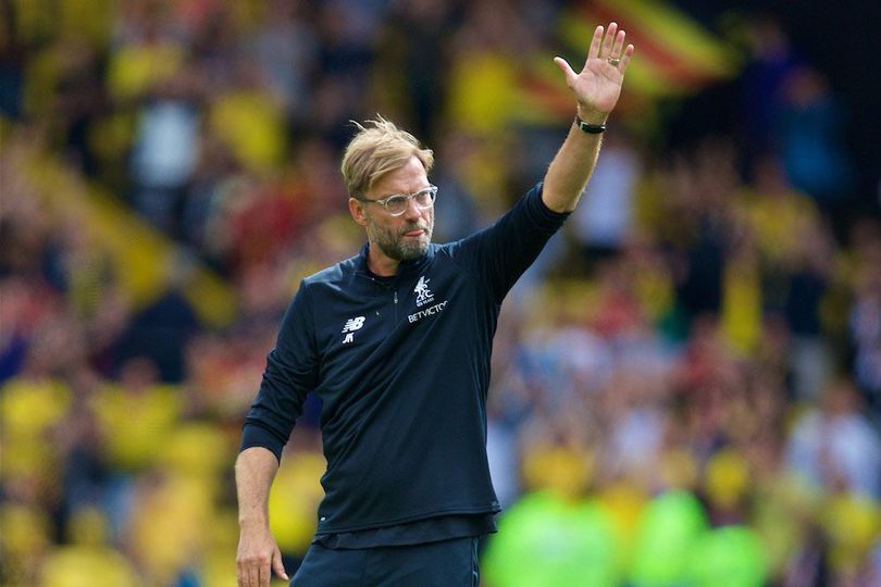 Klopp Yakin Liverpool Masih Bisa Lolos Fase Grup UCL