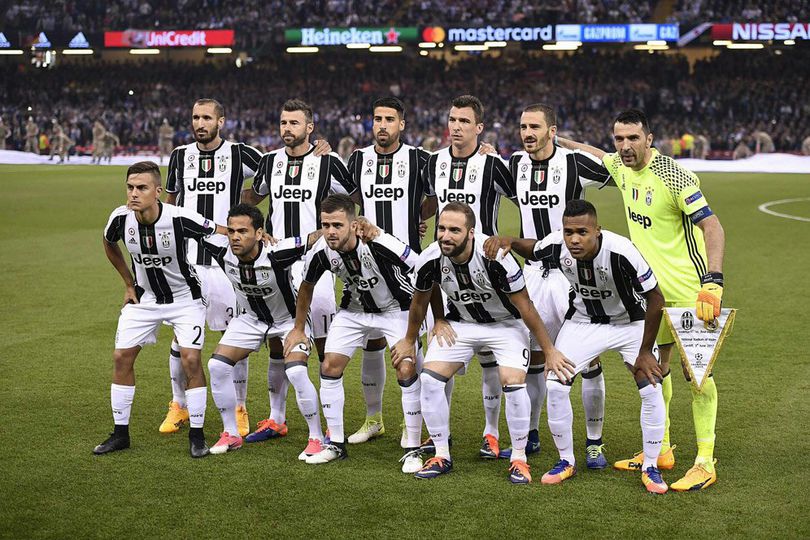 Juventus 'Dibunuh' Label Favorit di Final Liga Champions