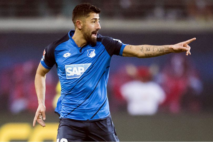 Demirbay: Hoffenheim Akan Main Lebih Keren dari Liverpool