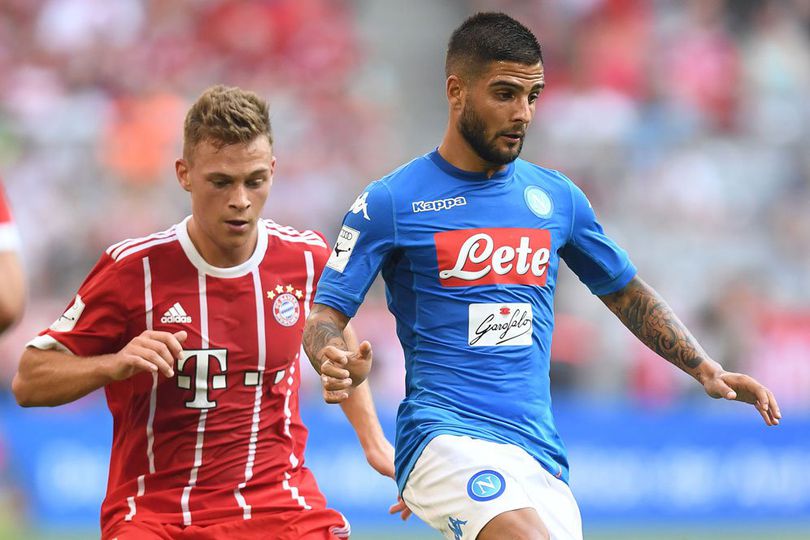 Gantikan Coutinho, Liverpool Incar Insigne