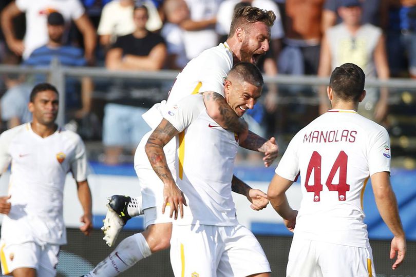 Hasil Pertandingan Atalanta vs AS Roma: Skor 0-1