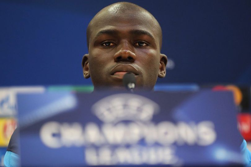 Koulibaly: Balotelli Pemain Hebat