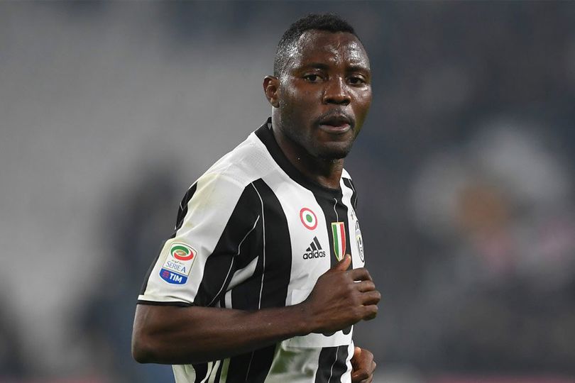 Agen: Asamoah Ingin Tinggalkan Juventus Untuk Galatasaray