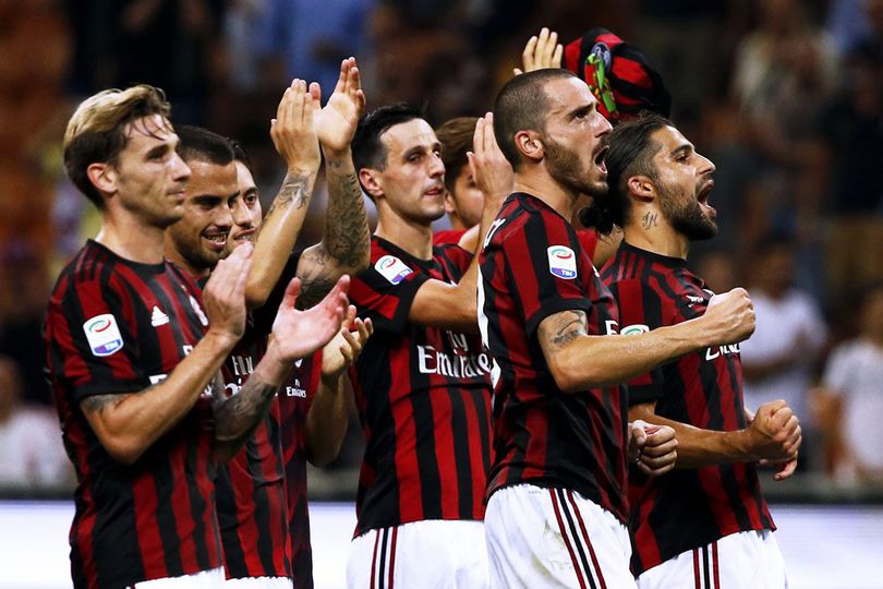 5 Klub Serie A Terboros di Musim Panas 2017