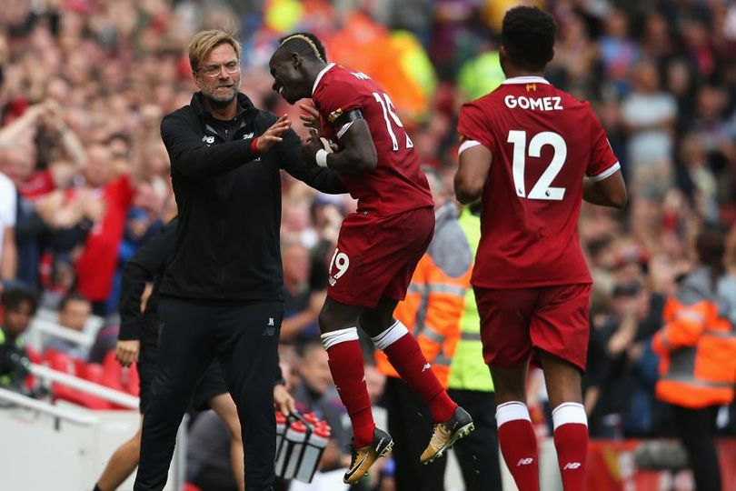 Klopp Ogah Beri Pujian pada Sadio Mane