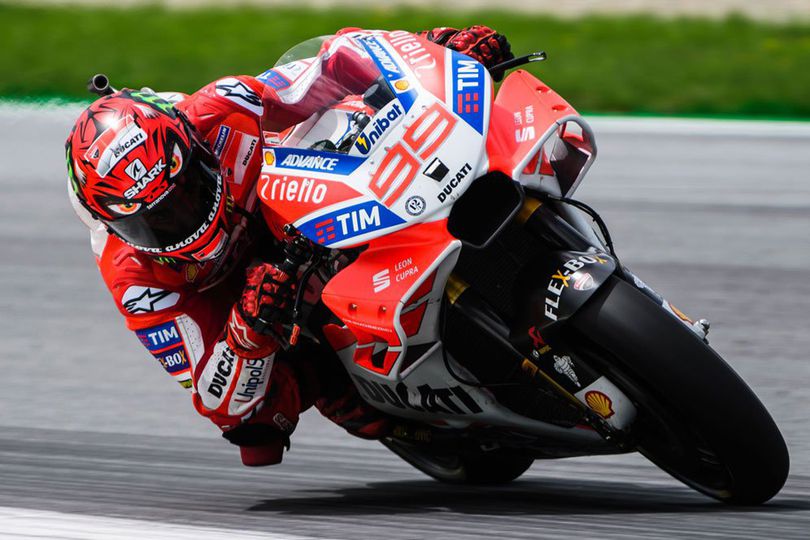 Lorenzo: MotoGP Austria, Pekan Balap Terbaik!