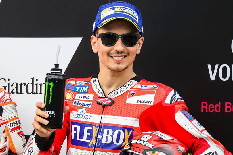 Makin Alami dengan Ducati, Lorenzo Optimis Jelang Silverstone