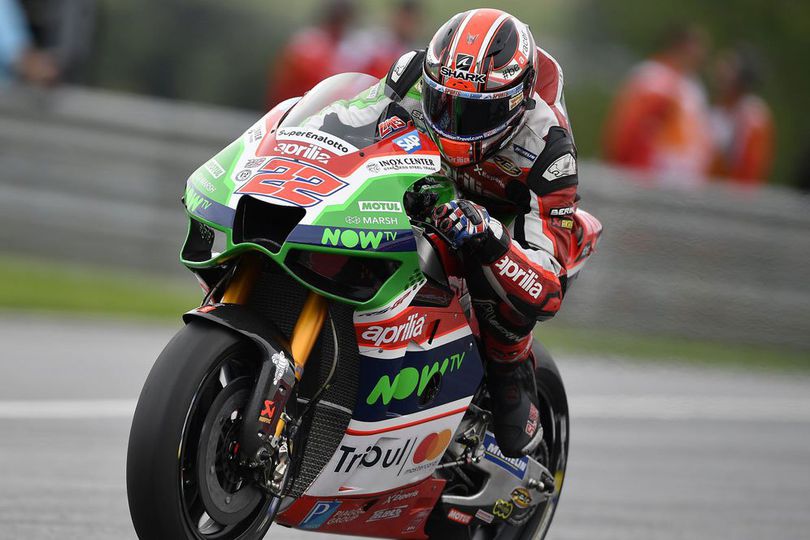 Aprilia Akui 'Sombong' Saat Gaet Sam Lowes di MotoGP