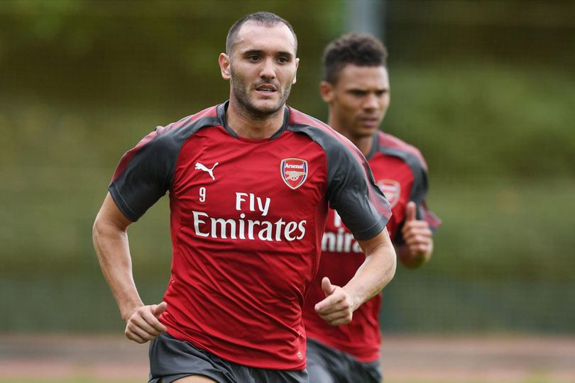 Rafael Benitez Akui Tertarik Lucas Perez