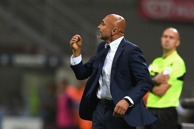 Inter Masih Unbeaten, Spalletti Ogah Bicara Scudetto