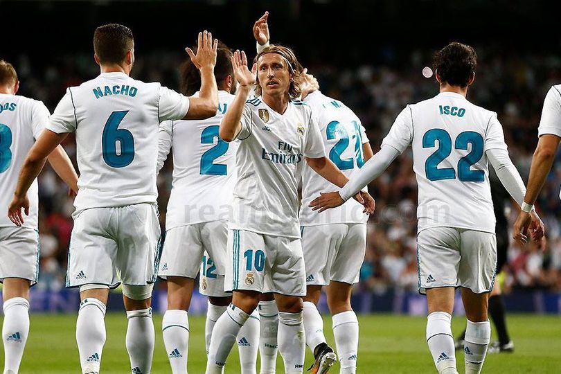 'Real Madrid Telah Berjuang Sampai Akhir'