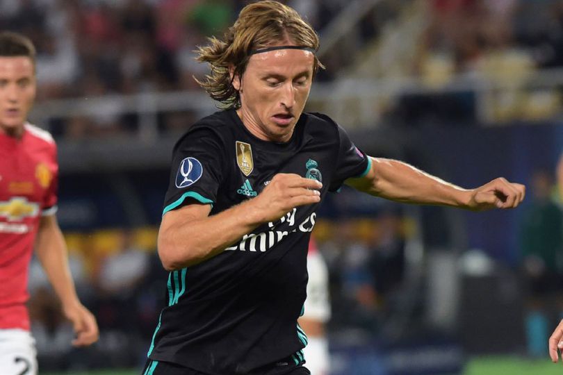 Pemain Tottenham Sebut Spesial Hadapi Modric