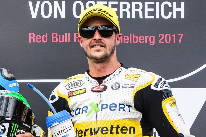 Thomas Luthi Lega Akhirnya Naik ke MotoGP