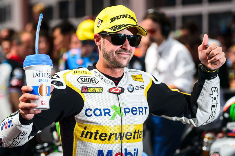 Gabung Marc VDS, Thomas Luthi Akhirnya Resmi ke MotoGP