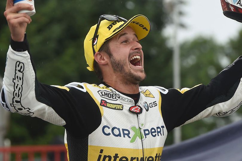 Thomas Luthi ke MotoGP Bareng Marc VDS-Honda?