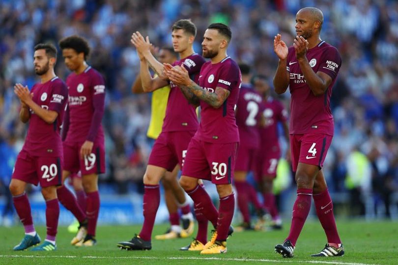 Data dan Fakta Premier League: Manchester City vs Everton