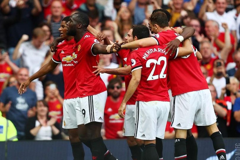 Data dan Fakta Liga Champions: Manchester United vs FC Basel