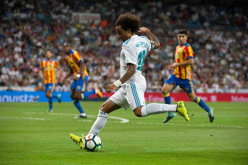 Marcelo: Seri di Bernabeu Rasanya Seperti Kalah