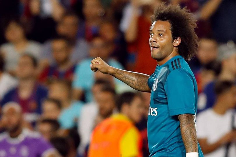 Marcelo: Saya Siap 'Membunuh' demi Tite