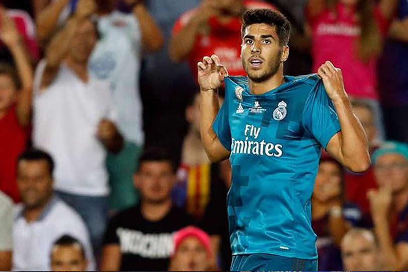 Kaki Kiri Asensio Terbaik Setelah Messi