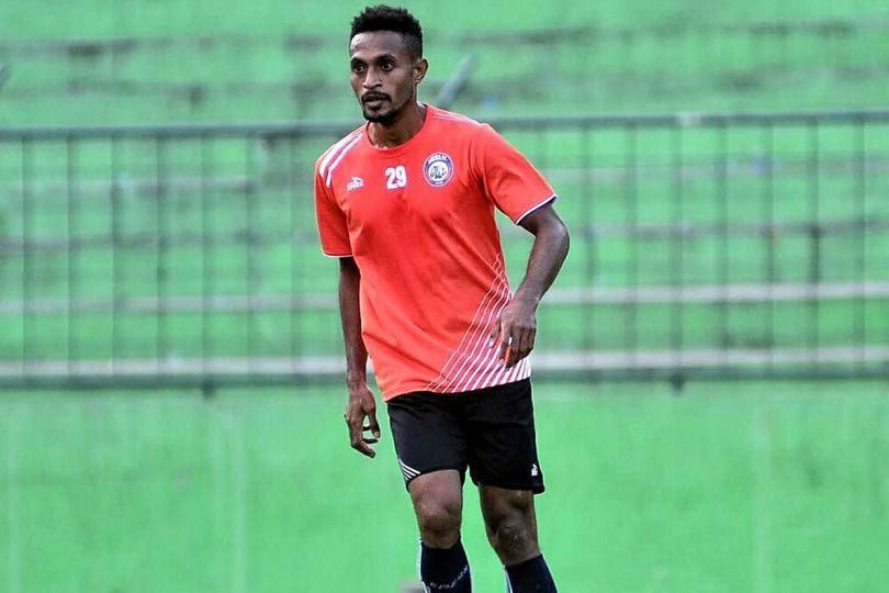Marco Kabiay Mulai Gabung Latihan Arema FC