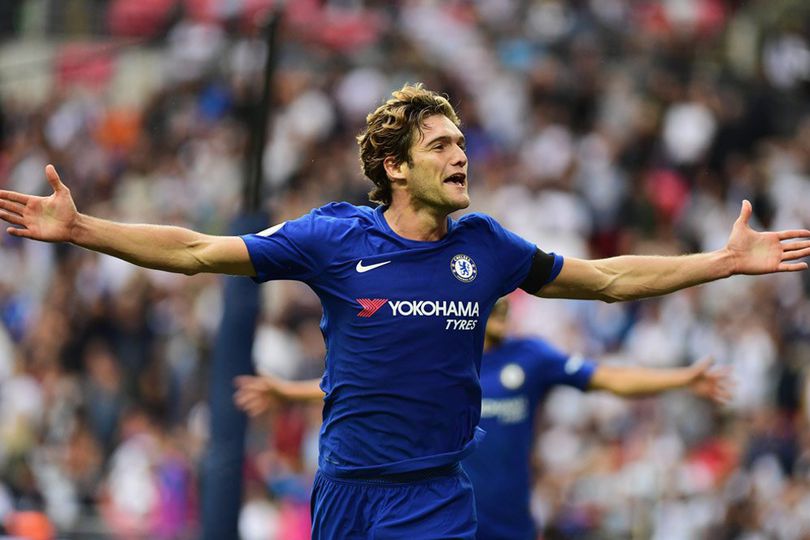 Marcos Alonso Akhirnya Dipanggil ke Timnas Spanyol