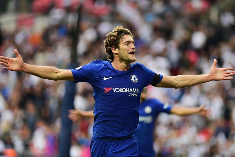 Hasil Pertandingan Tottenham Hotspur vs Chelsea: Skor 1-2