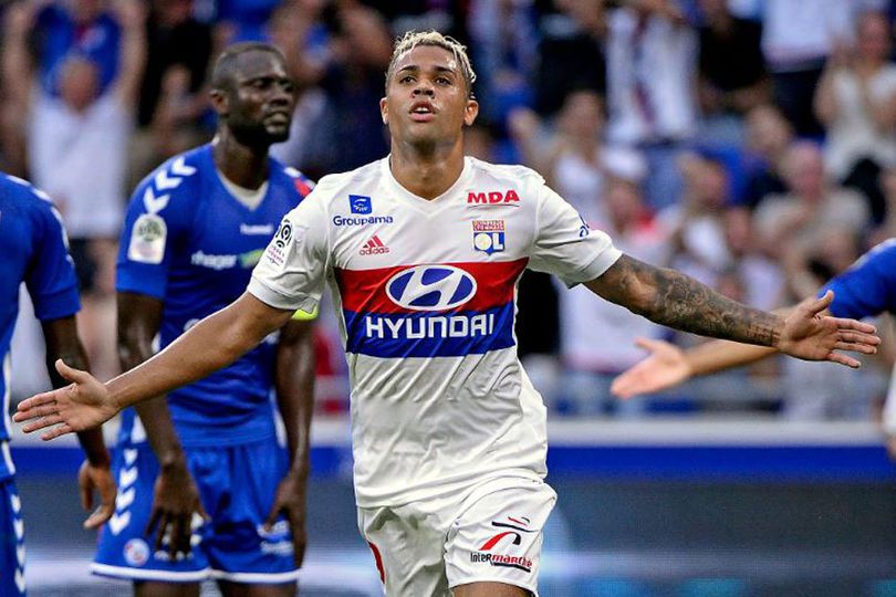 Tinggalkan Madrid, Mariano Diaz Memulai Dengan Sempurna di Lyon